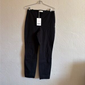 Everlane Bi-Stretch Ponte Slim Leg Work Pants